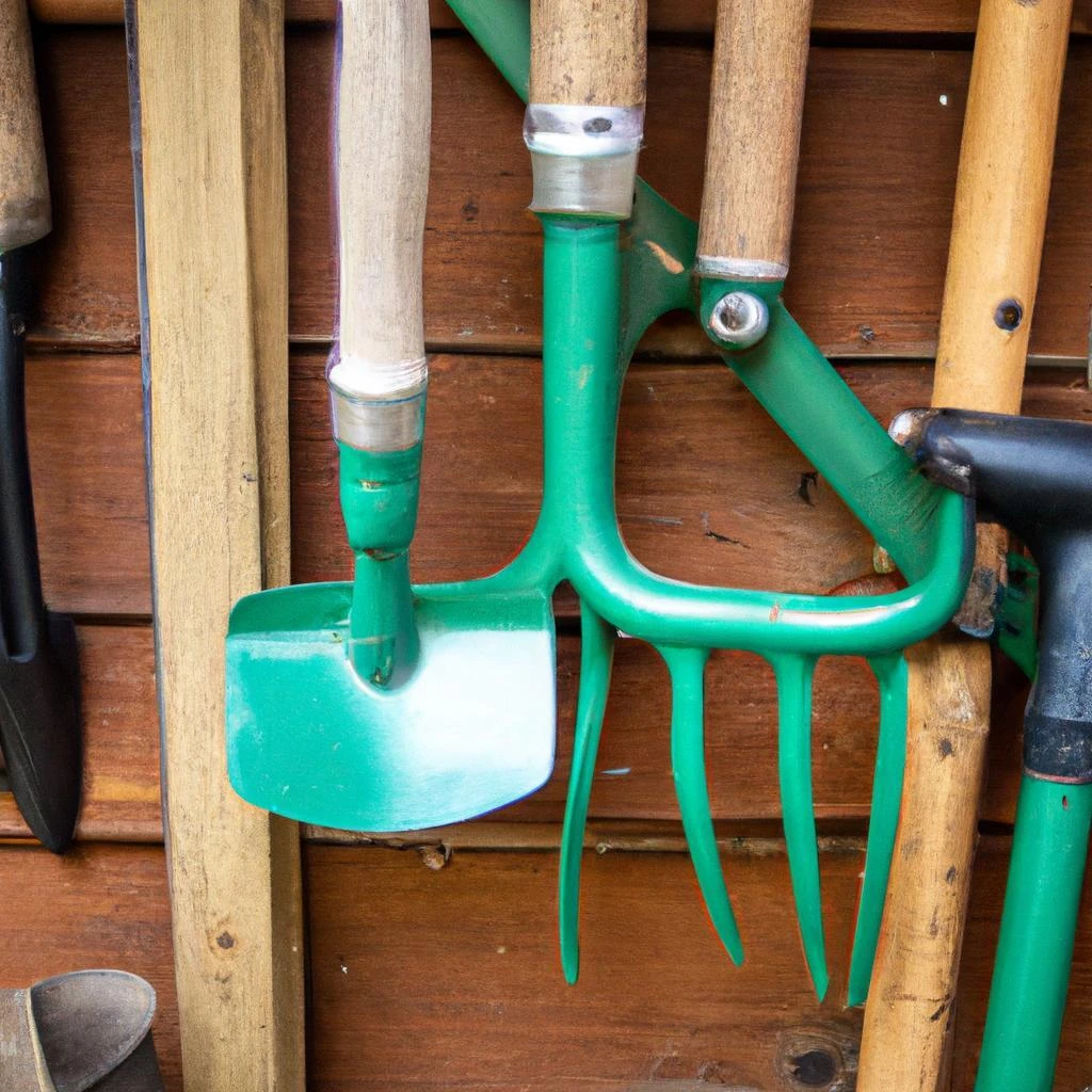 園芸工具の選び方と使い方